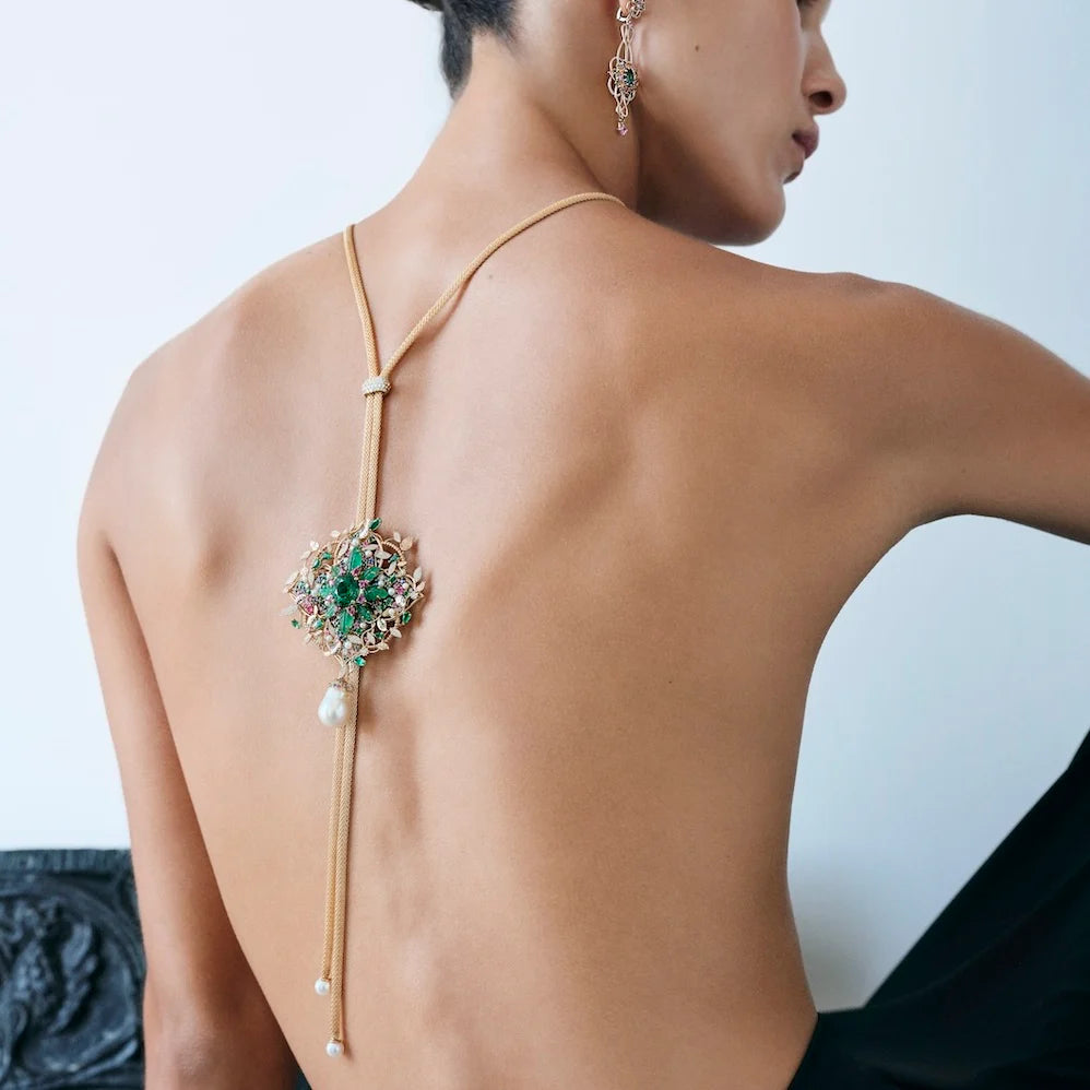 ベレッツァ ジャルディーノネックレス