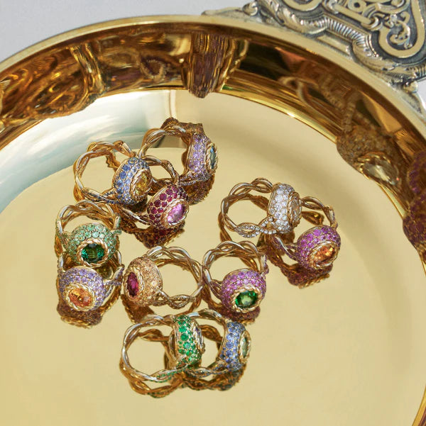 Mellerio Instagram Feed