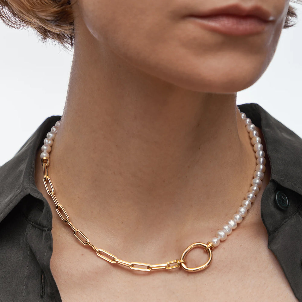 リエン パール ネックレス