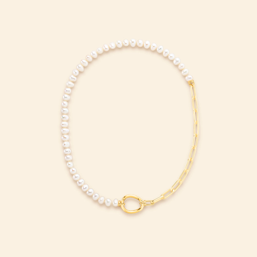 リエン パール ネックレス