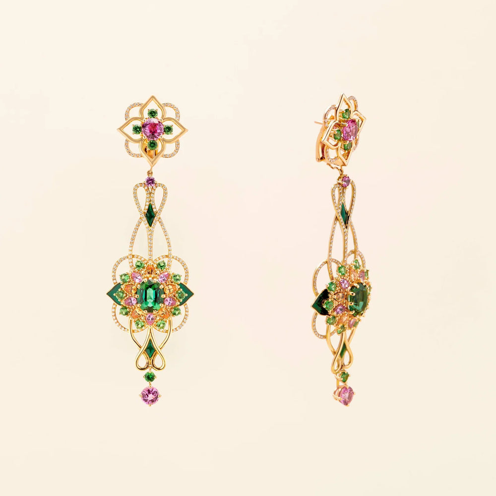 ジャルディーノ ピアス