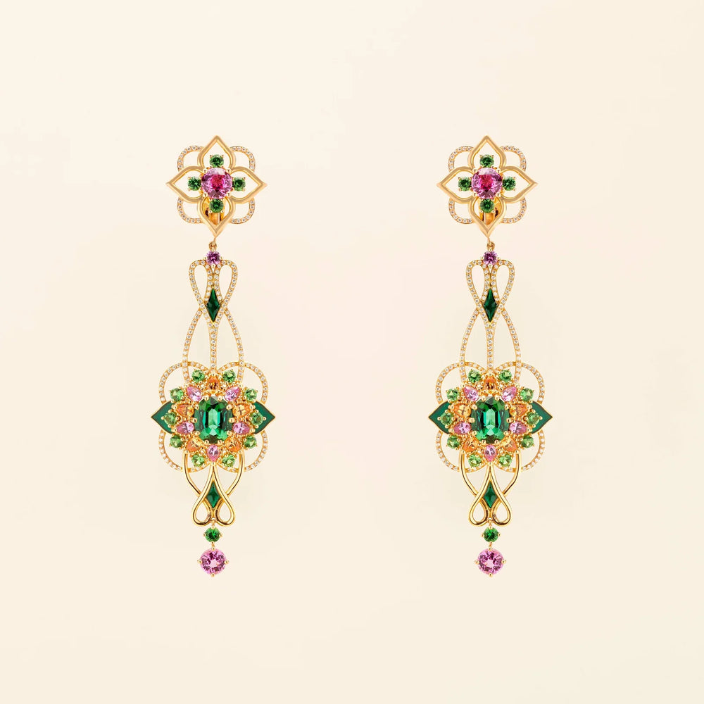 ジャルディーノ ピアス