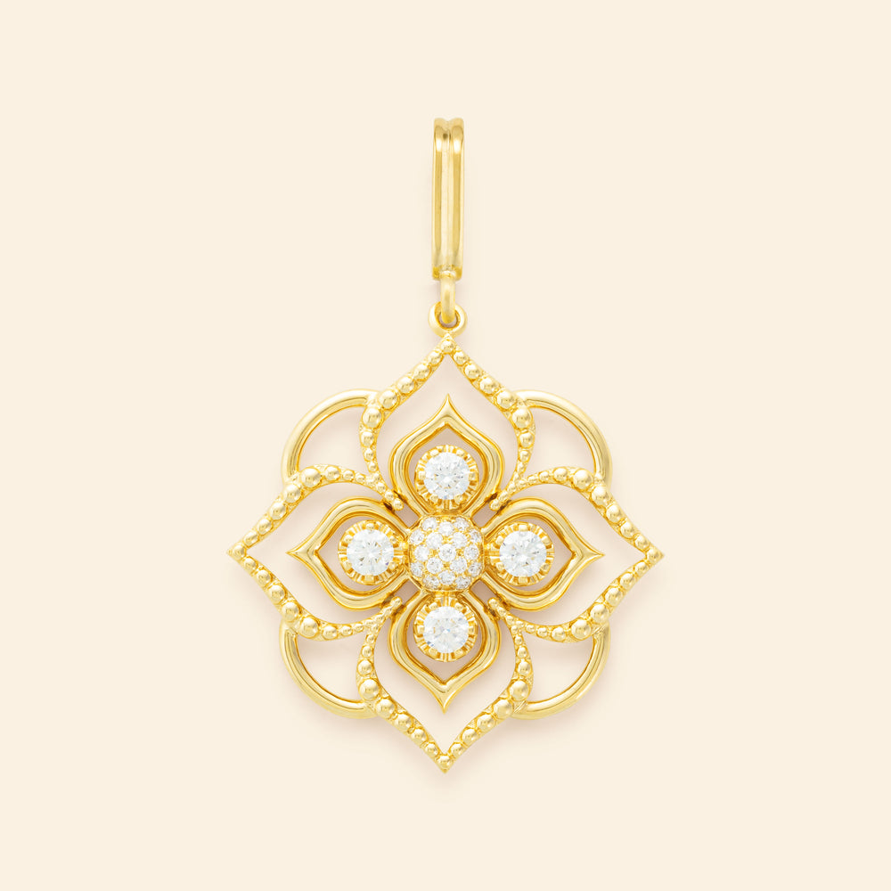 ジャルディーノメダル ダイアモンド