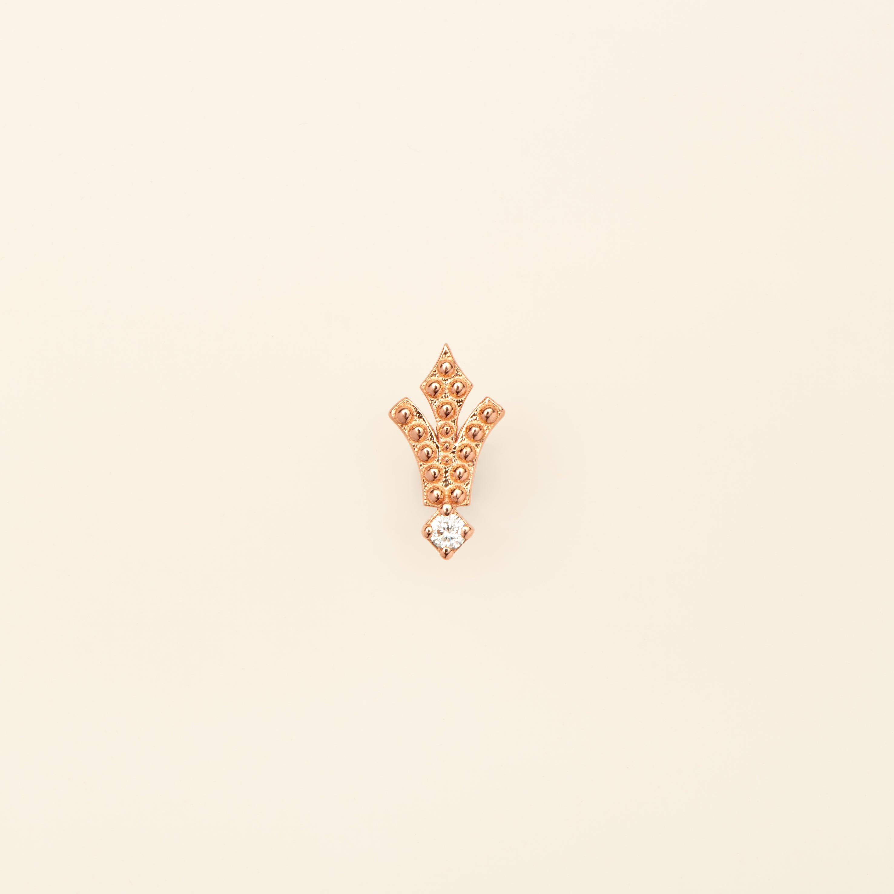 ジョルジュ ダイヤモンド ピアス – Mellerio Japan