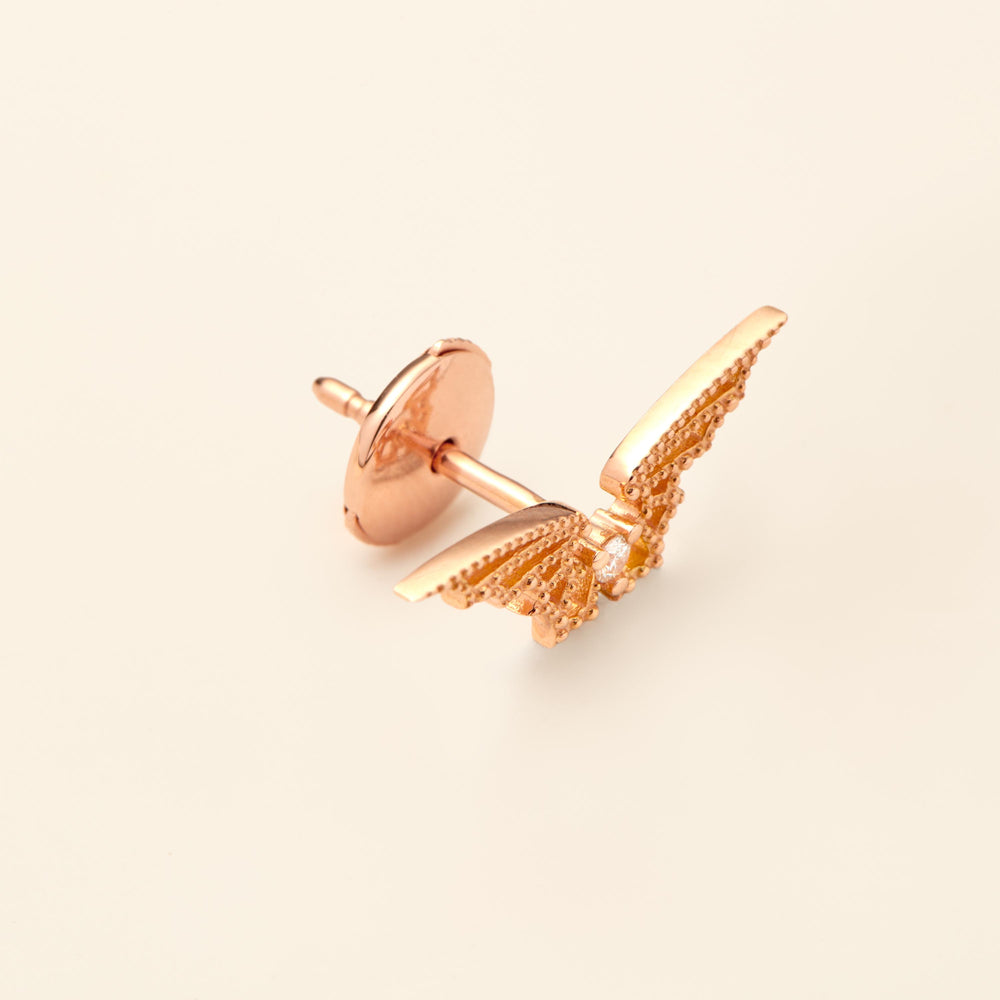 ラ・ベル・オテロ ダイヤモンド ピアス