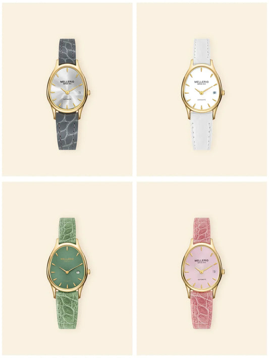 【メレリオ】Mini M Cut Automatic Watch