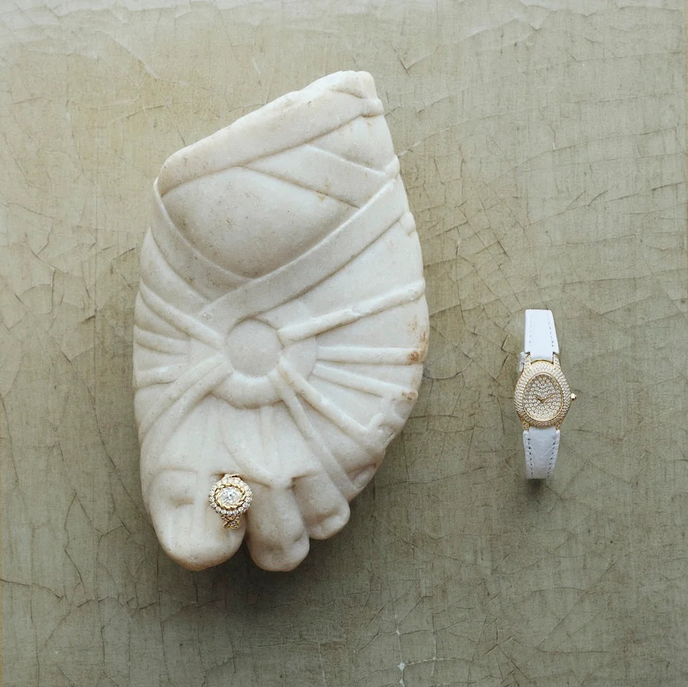 カラークイーン ザ・クイーン リング