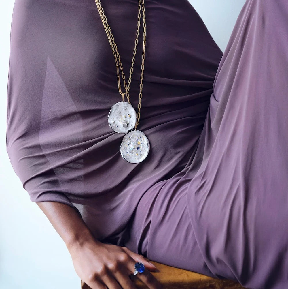 コメット タリスマン メダル