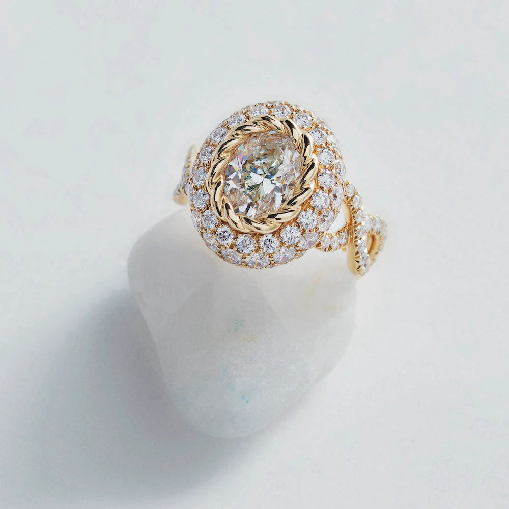 カラークイーン ザ・クイーン リング