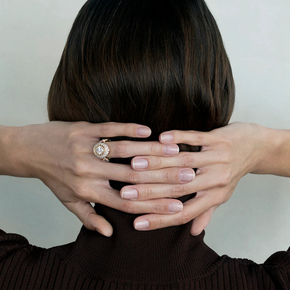 カラークイーン ザ・クイーン リング