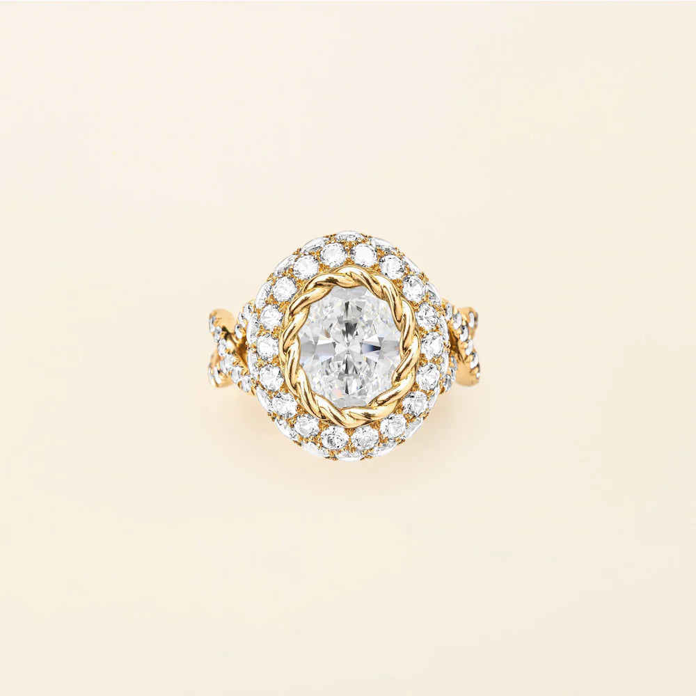 カラークイーン ザ・クイーン リング