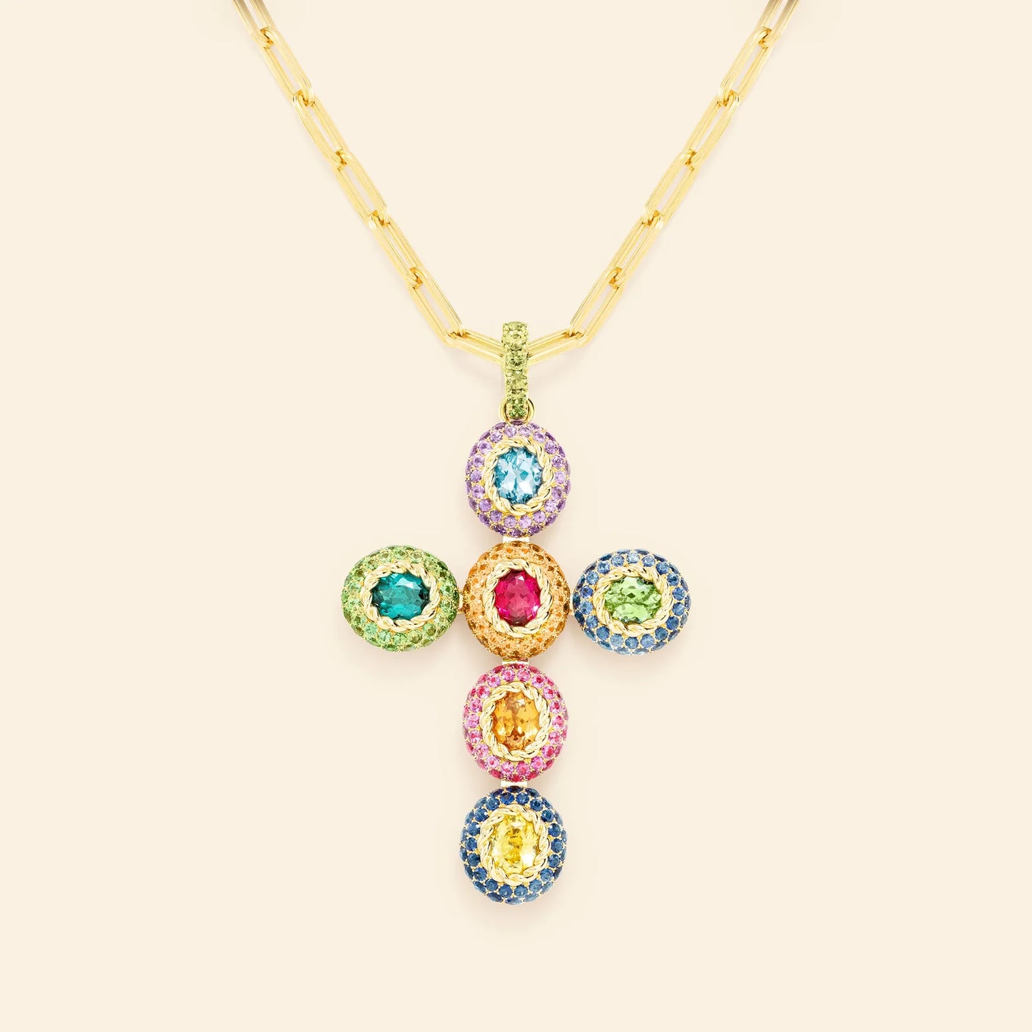 カラークイーン クロス – Mellerio Japan