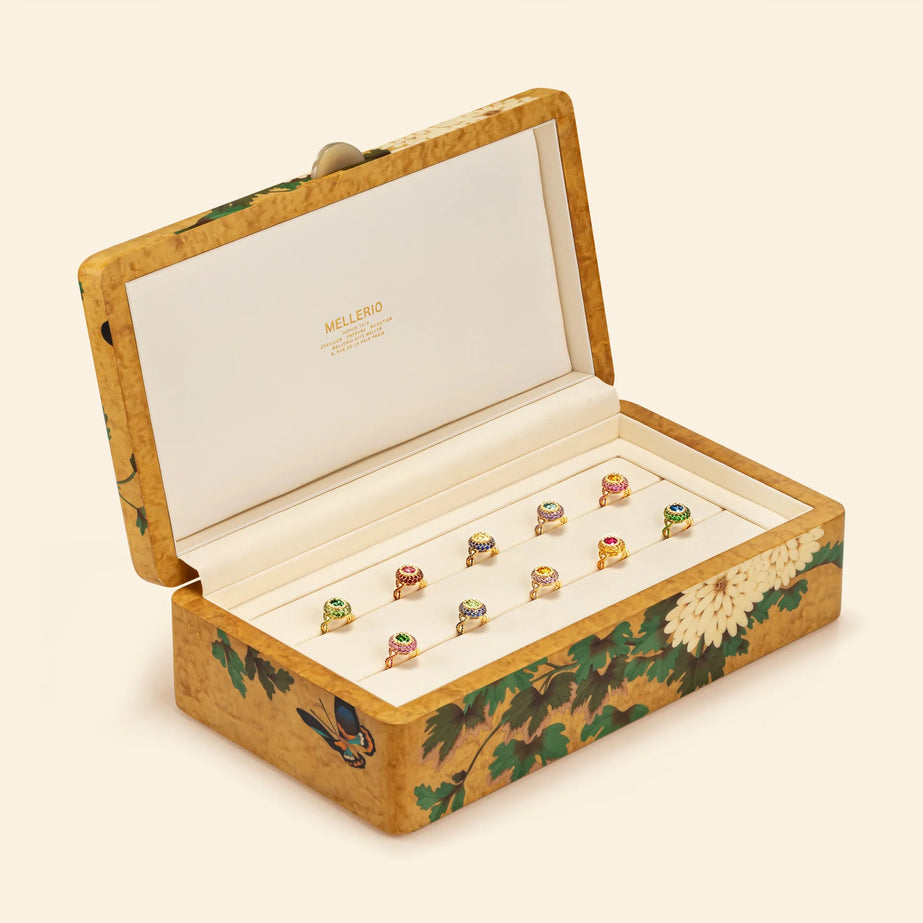 BOX No.1：A Queen’s Spring（女王の春）