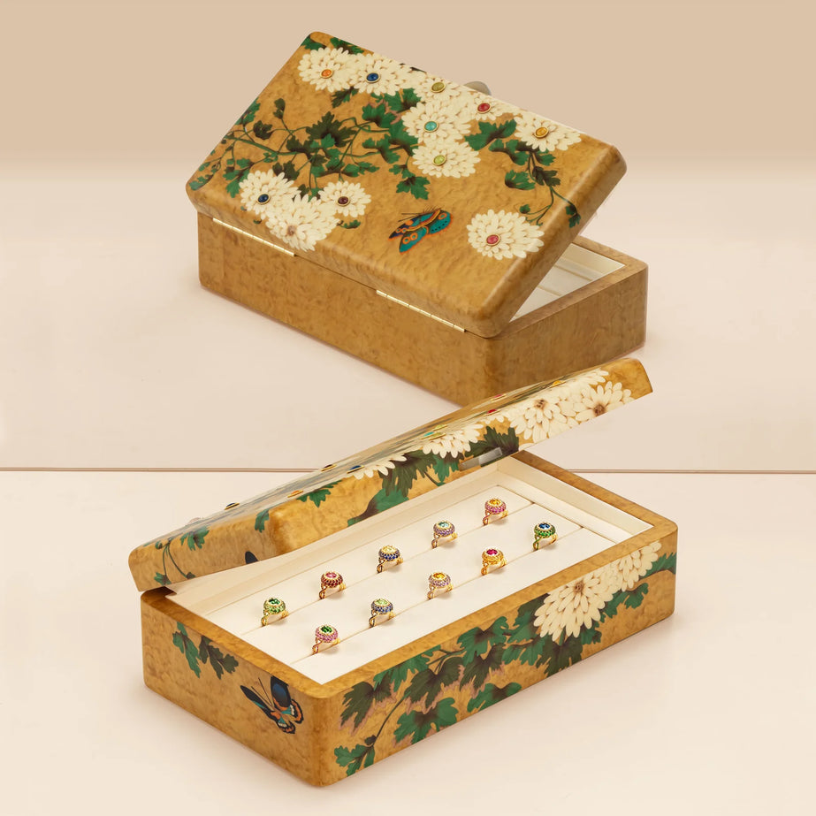 BOX No.1：A Queen’s Spring（女王の春）