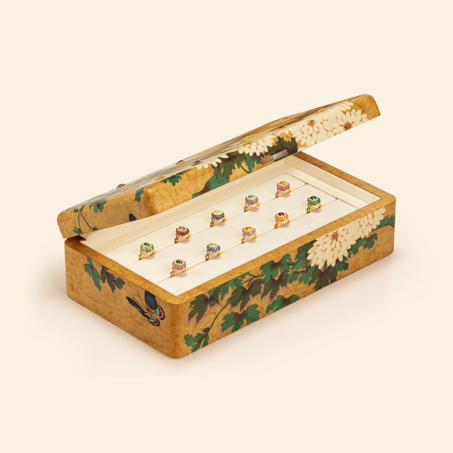 BOX No.1：A Queen’s Spring（女王の春）