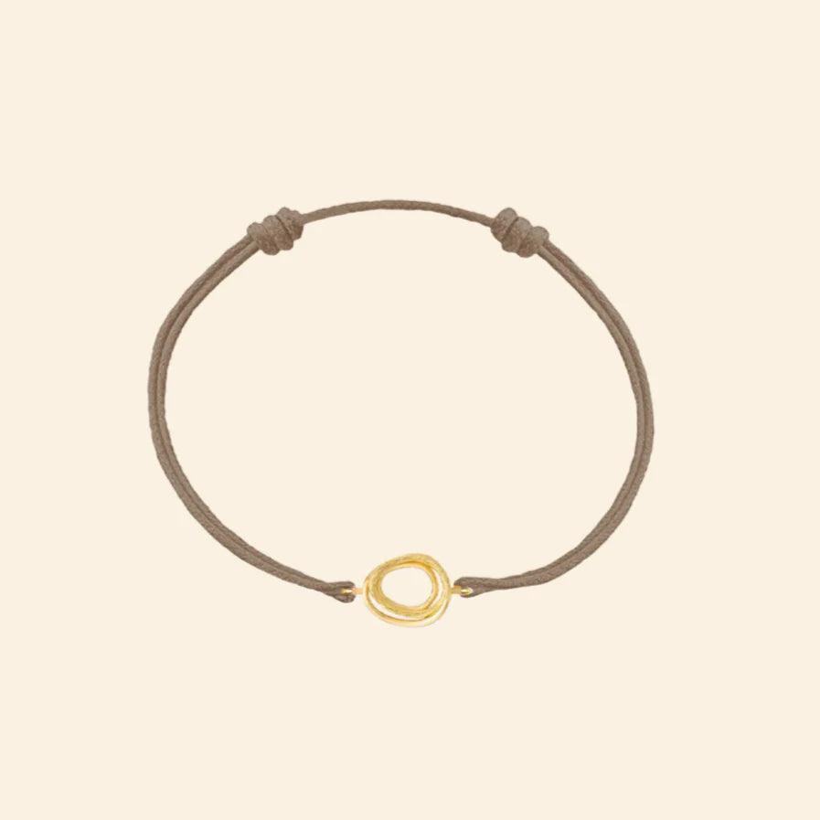 リヴィエラ SMコードブレスレット