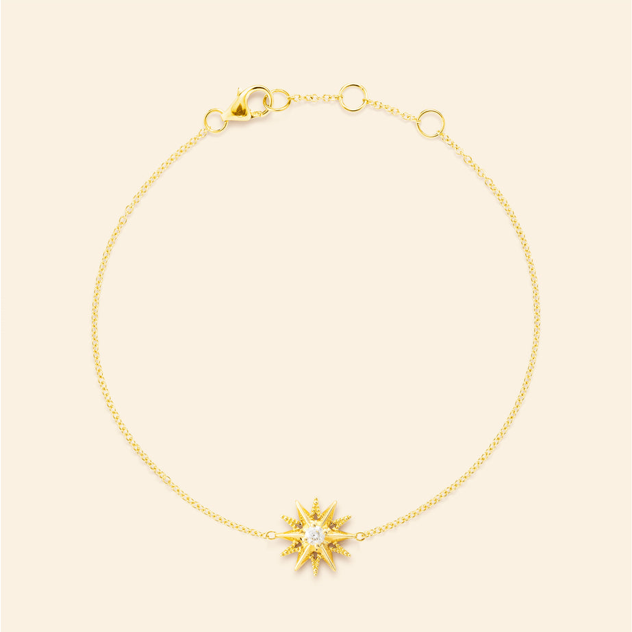 ステラ ブレスレット ダイヤモンド