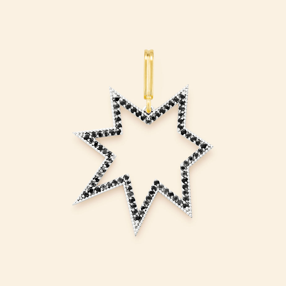 エトワールメダル ブラックダイヤモンド