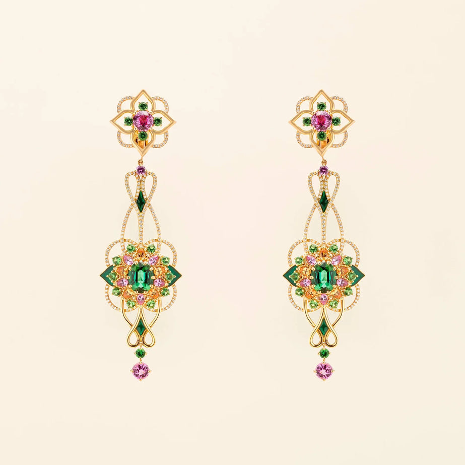 ジャルディーノ ピアス