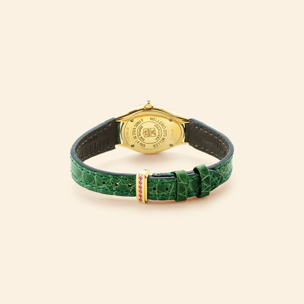 グリーン フィールズ ウォッチ