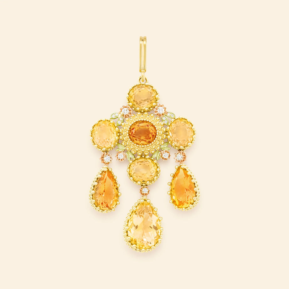 ピエールリメダル シトリン