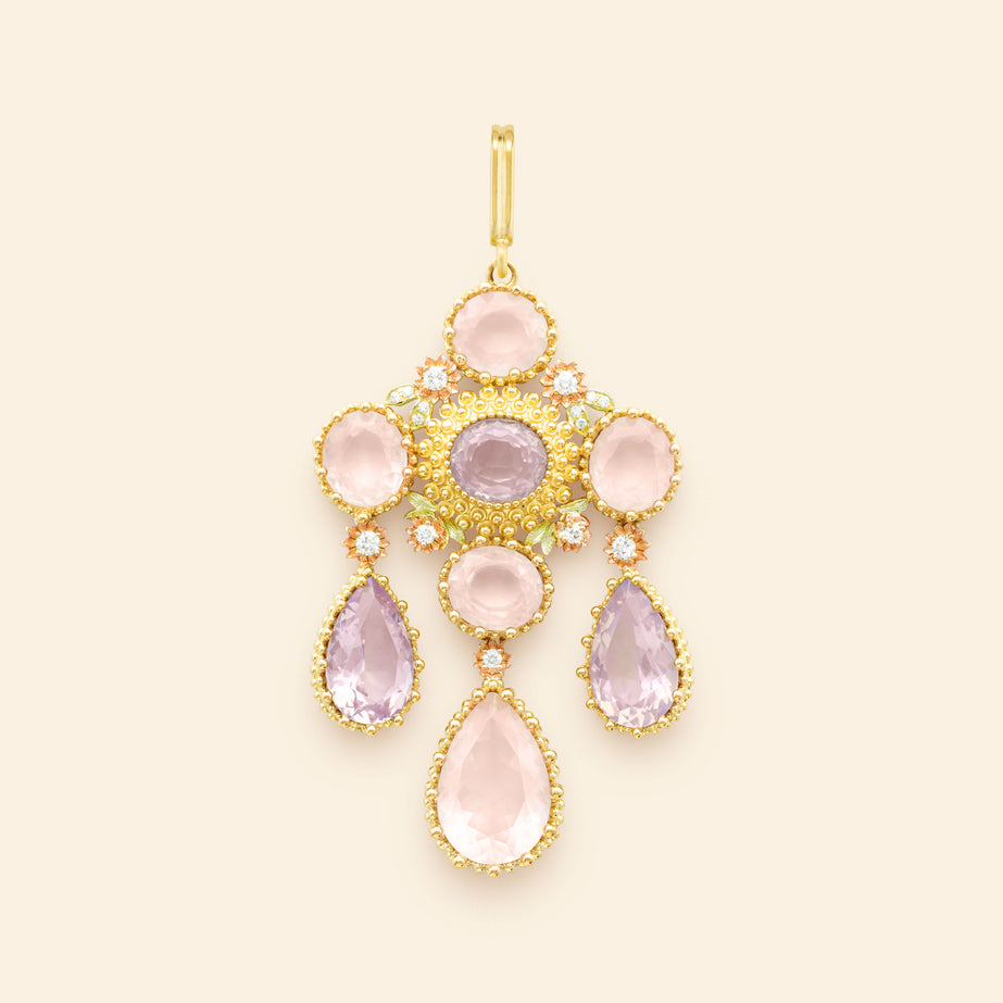 ピエールリメダル ローズ