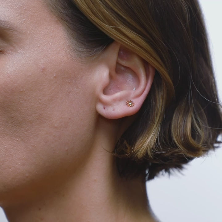 プチ カクタス ヴァニーユ ダイヤモンド チャーム – Mellerio Japan