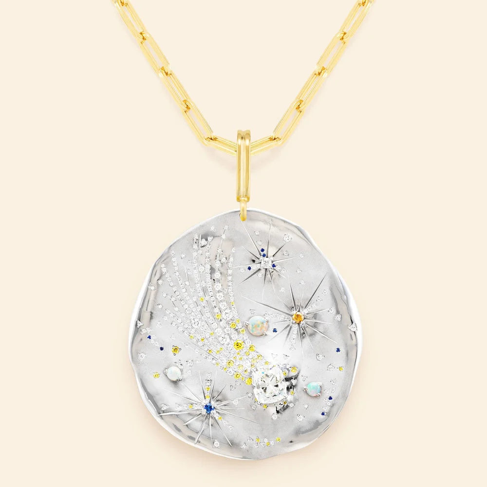 コメット タリスマン メダル