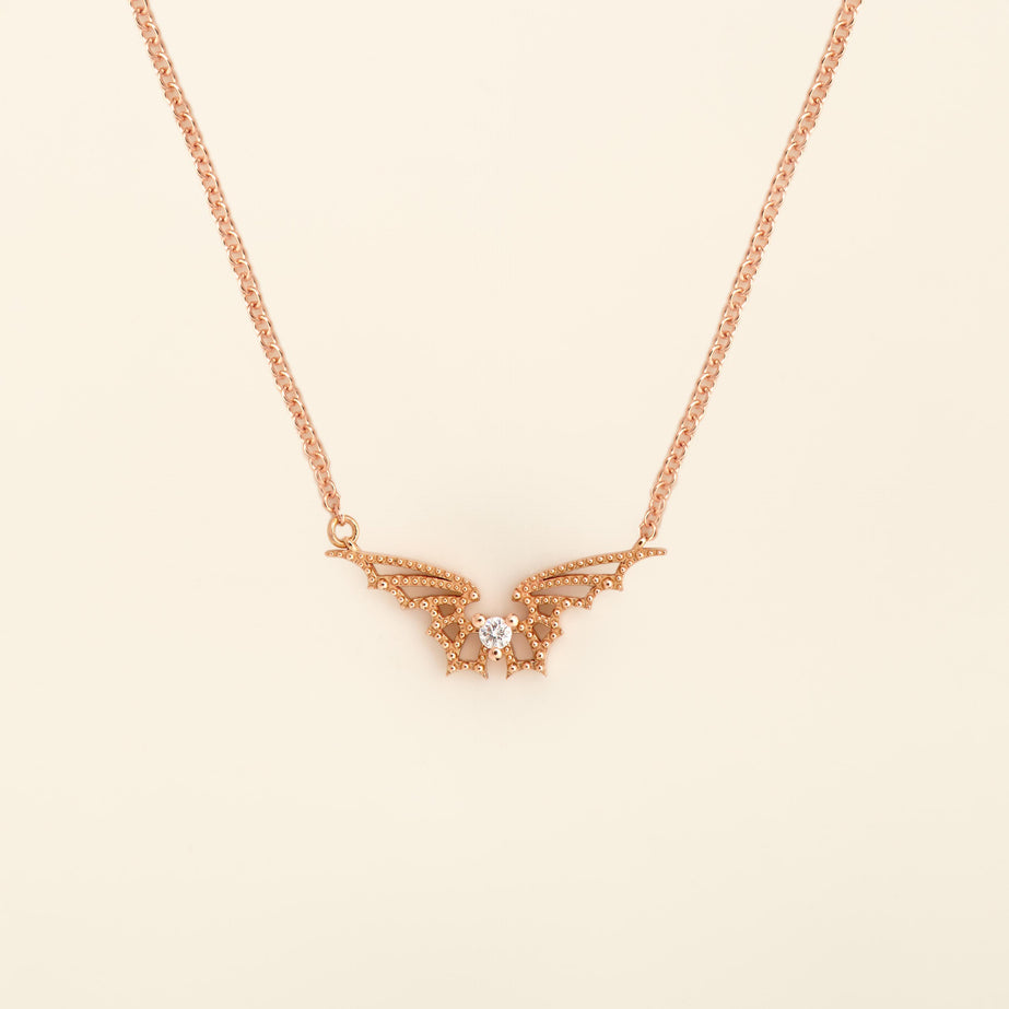 ラ・ベル・オテロ ダイヤモンド ネックレス