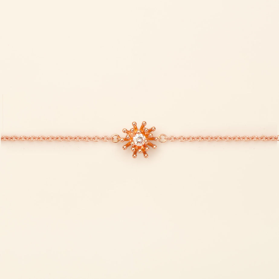 プチ カクタス ヴァニーユ ダイヤモンド ブレスレット