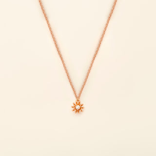 プチ カクタス ヴァニーユ ダイヤモンド ネックレス