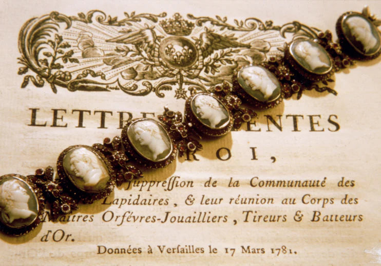 メゾンメレリオ – Mellerio Japan